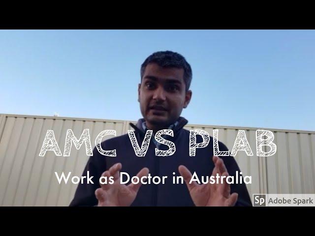 Easiest way to work in Australia as a Doctor | Competent pathway guide | PLAB vs AMC