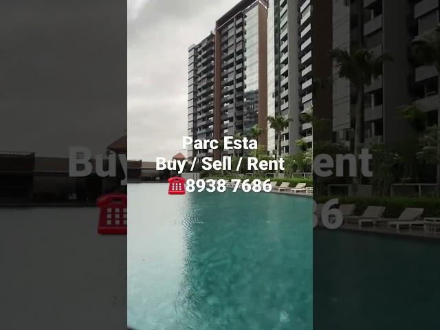 Parc Esta Eunos ️8938 7686 # #singaporeproperty #property #propnex #propnexsingapore