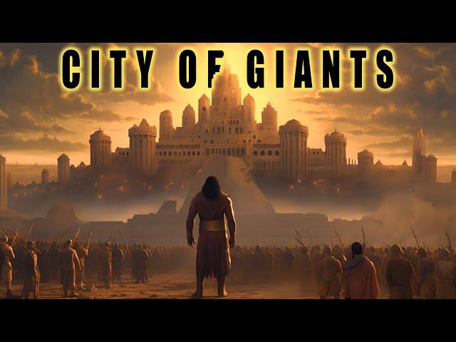 Iram: The Lost City of Giants - Atlantis of The Sands