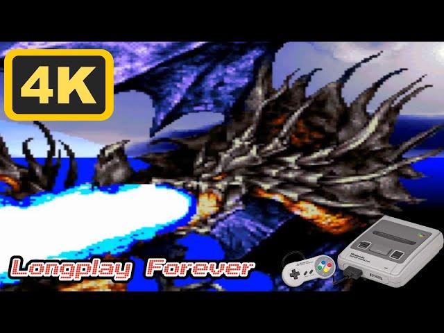 SNES Longplay Dragon Lagoon Part 1 l Longplay Forever l