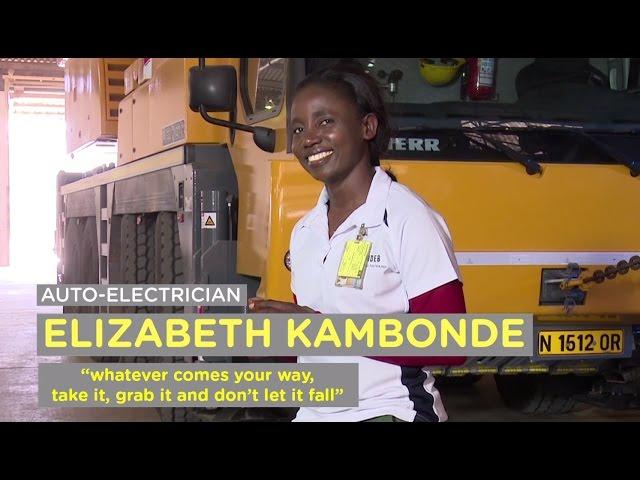 NTA Live Your Passion Episode 17 - Auto Electrician