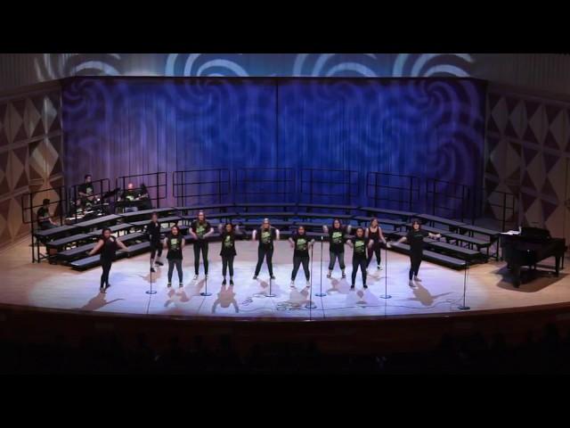 Maps - Maroon 5, arr. Mac Huff, Clovis East Show Choir