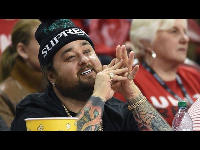 Austin 'Chumlee' Russell Arrest: 12 Guns, Marijuana and Meth Found in 'Pawn Stars' Las Vegas Home