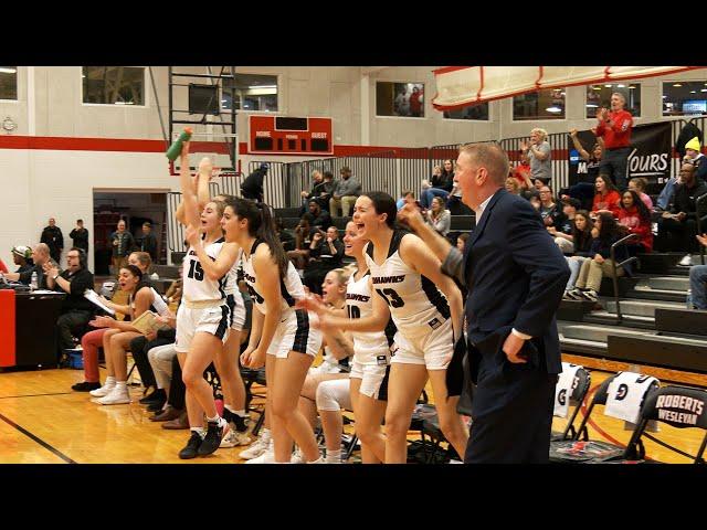 District of Columbia vs Roberts Wesleyan Women's Basketball 1.16.23
