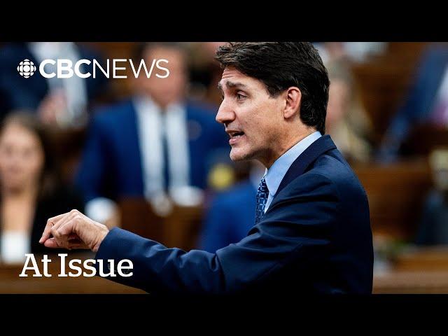 At Issue | Liberals vote against Bloc’s early election ultimatum