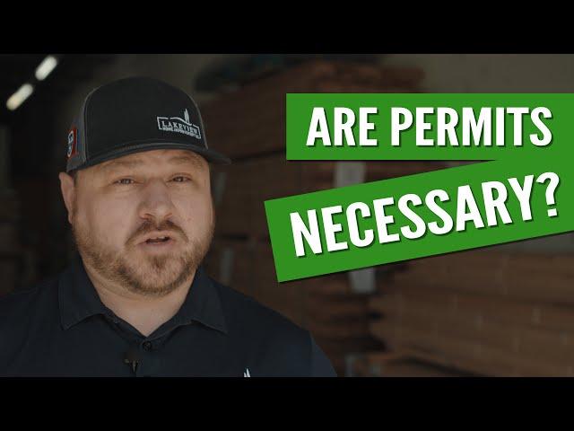Are Permits Necessary for a Home Renovation?