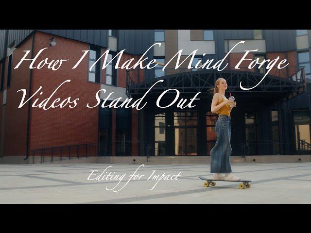 Editing for Impact: How I Make Mind Forge Videos Stand Out
