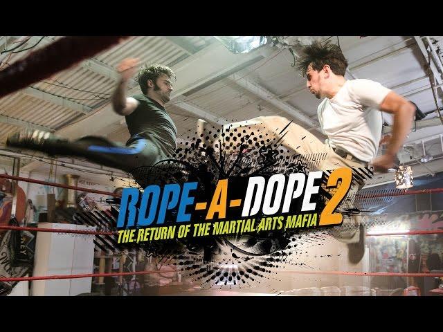 Rope A Dope 2 - Wake, Fight, Repeat... AGAIN!