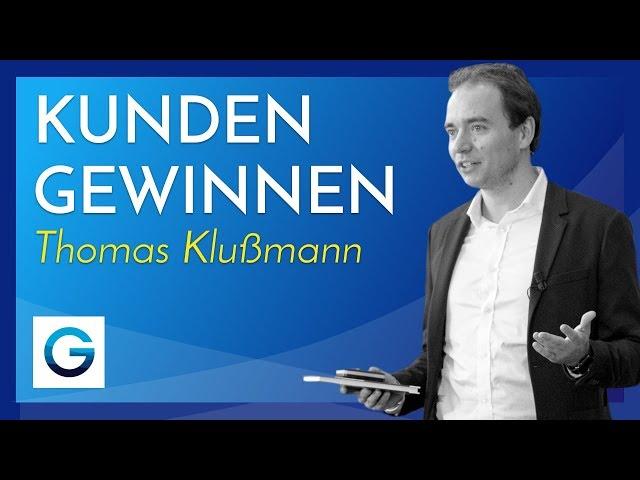 Online Marketing – 4 Tipps um deine Zielgruppe besser zu erreichen // Thomas Klußmann