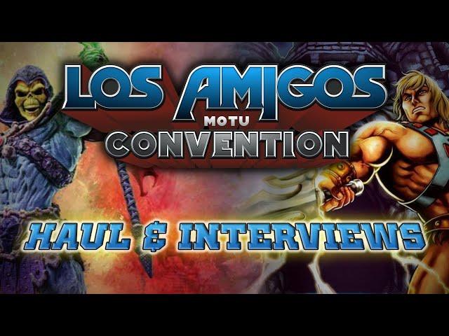 Los Amigos 6 - Haul & Interviews