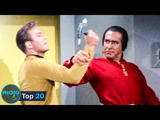 Top 20 Best Star Trek The Original Series Episodes