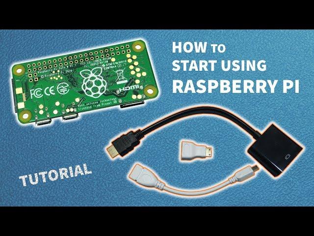 How to start using Raspberry Pi || Raspberry Pi tutorial