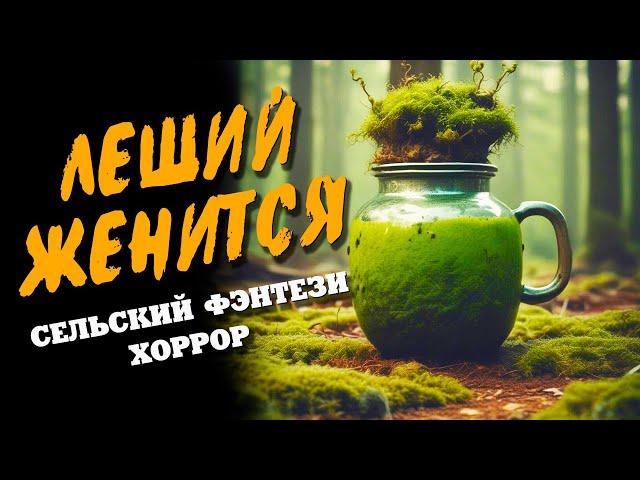 Леший женится - сельский фэнтези хоррор от Вечного сектора