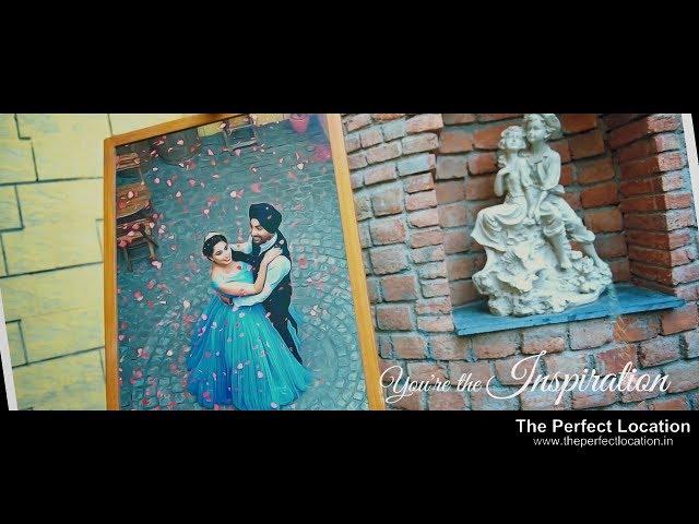 The Perfect Location - A Pre-Wedding Video by De Wedding Vows