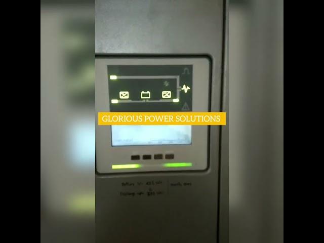Refurbished Socomec UPS