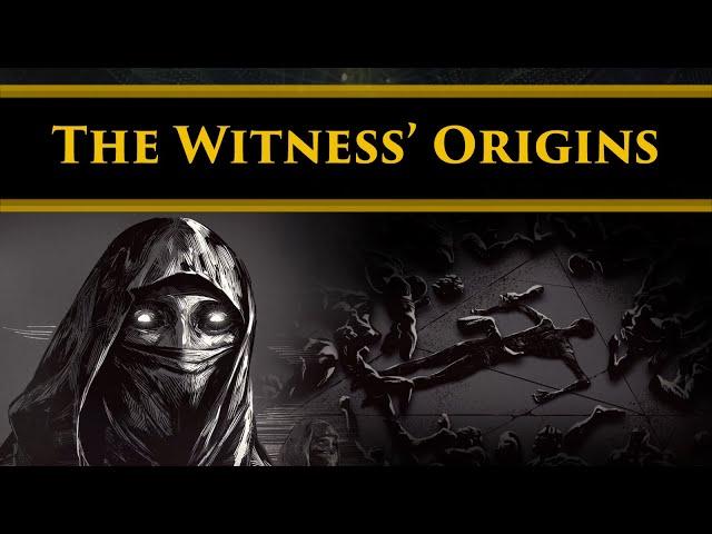 Destiny 2 Lore - The Origins of The Witness Revealed at last. The Traveler's Betrayal?