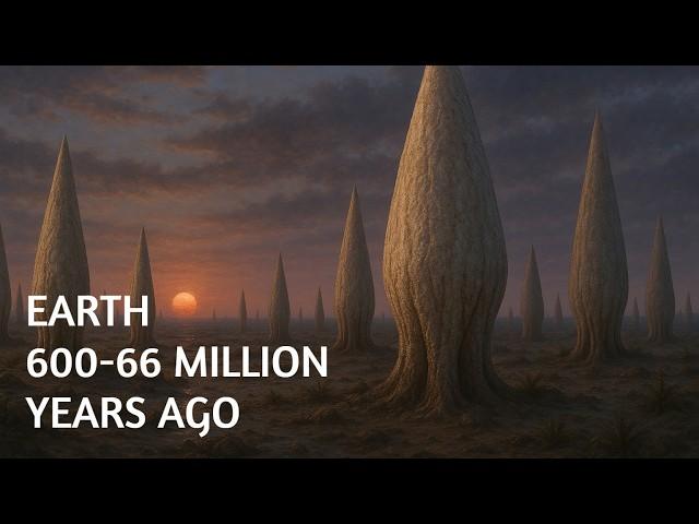 Prehistoric Planet: What Earth Looked Like 600 to 66 Million Years Ago | Full Documentary
