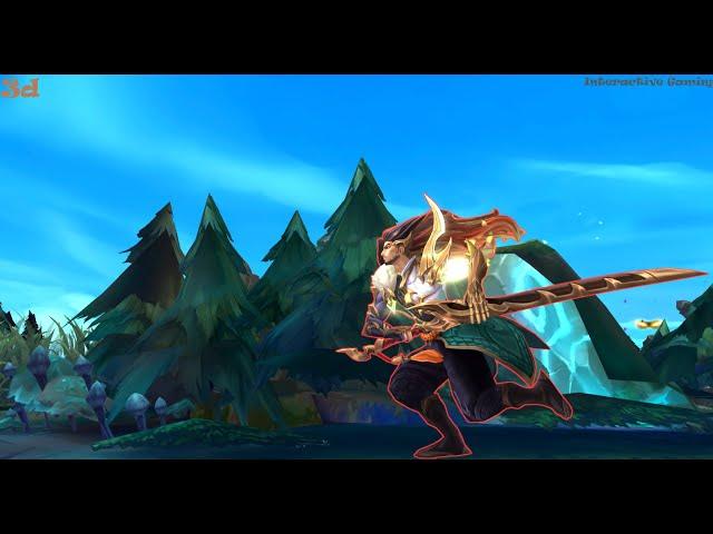 DO NOT MESS WITH TRUTH DRAGON YASUO [ 3D ]