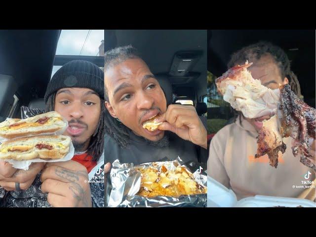 Keith Lee Food Review Compilation | Pt. 2 