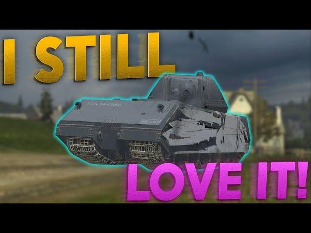 WOTB | I STILL LOVE THE MAUS!