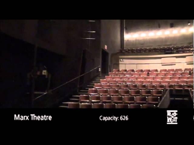 Cincinnati Playhouse in the Park - Marx Theatre