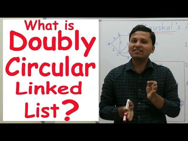 Doubly Circular Linked List