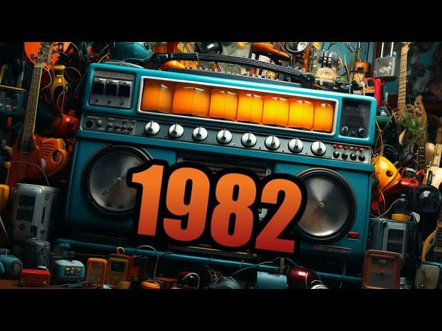 45 MÚSICAS INTERNACIONAIS DE 1982