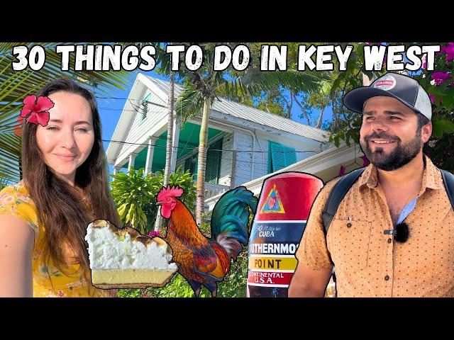 Ultimate KEY WEST Travel Guide 2025