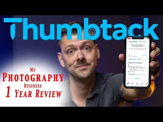Thumbtack - Lead Generation for Photographers | Get more Clients