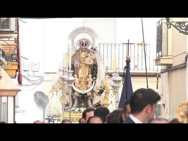 Procesión Ntra. Sra. De los Desamparados 10-11-24