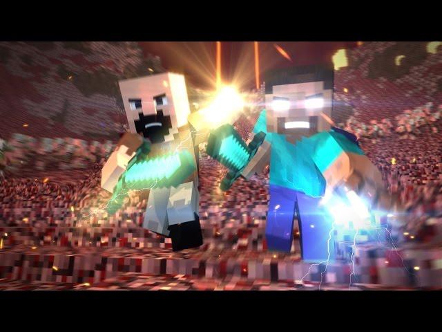 Minecraft Revelations - Part 1 [Impending Conflict] (Minecraft Animation)