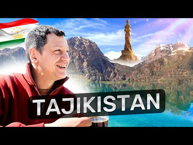 STOP Overlooking TAJIKISTAN, the HIDDEN GEM of Central Asia!