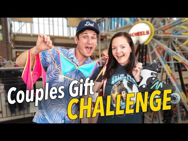 Couples Gift Challenge!