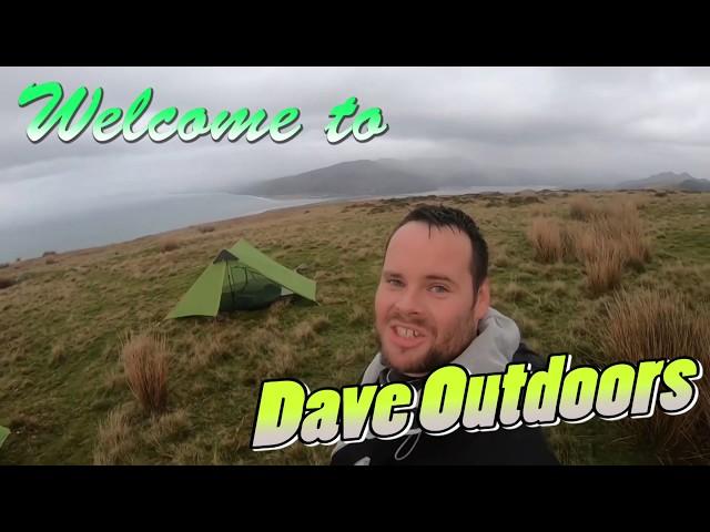 Dave Outdoors 2020 intro