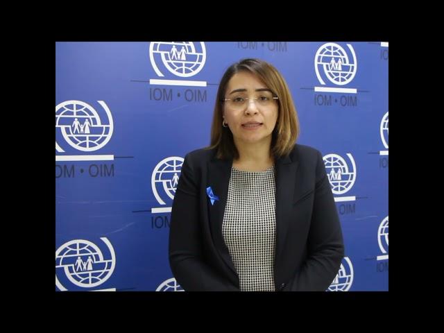 IOM Belarus Chief of Mission's Message on World Refugee Day