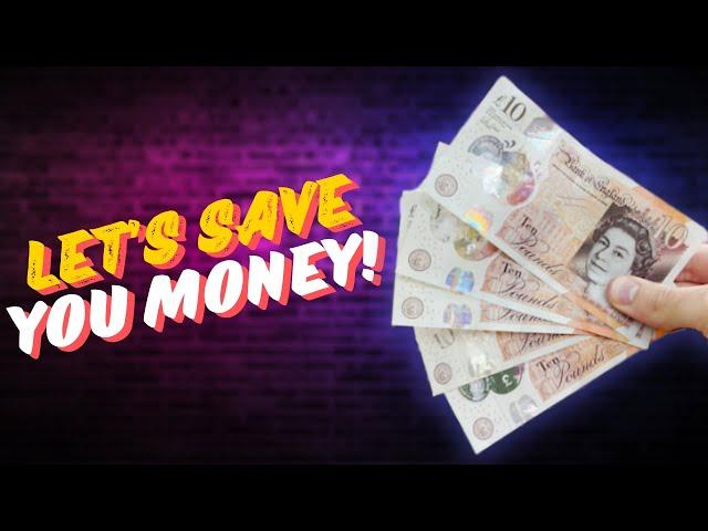 SAVING £££ WITH THE BIG PHONE STORE