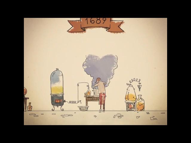 BY THE DUTCH - The Birth of Gin
