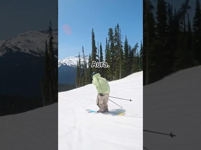 I tomahawked down the mountain  #ski #parkskiing #skiing #skiresorts