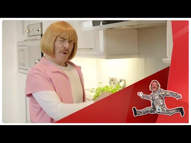 He-Man & Skeletor Come Dine With Me | The Keith Lemon Sketch Show