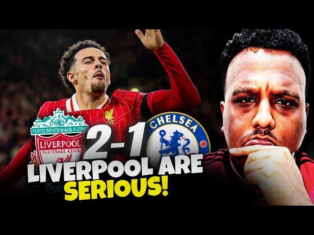 Chelsea On Right Path! | Liverpool Title Contenders | Liverpool 2-1 Match Reaction