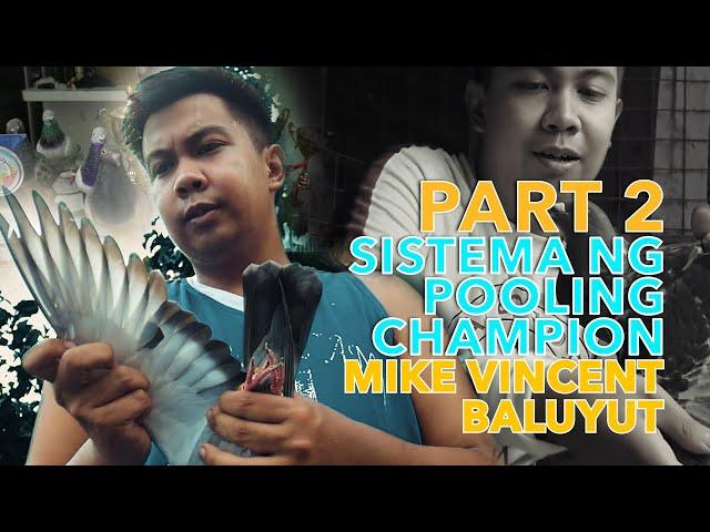 Part 2 Sistema ng Pooling Champion