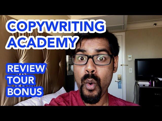 A Review Of Anik Singal's Copywriting Academy by Ritoban C.