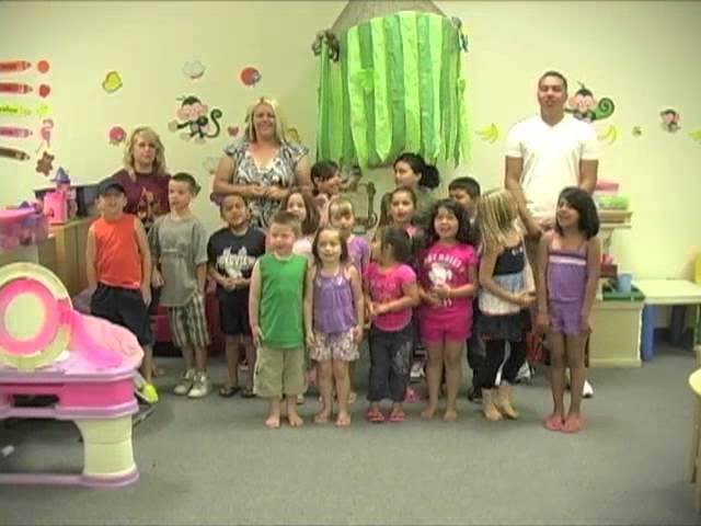 Lil Chiefs Childcare Center 30sec. Commercial