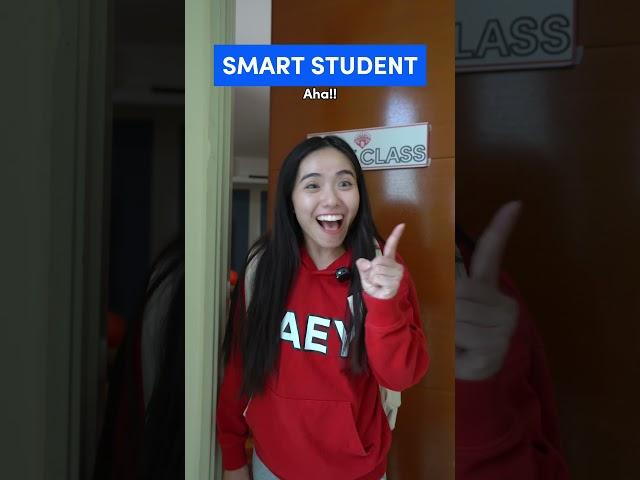 Normal Student vs Smart Student