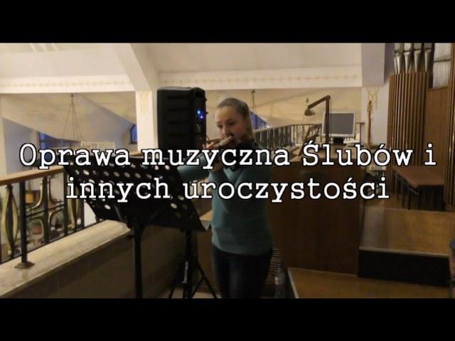 Skrzypaczka na Ślub (Hallelujah- L.Cohen)