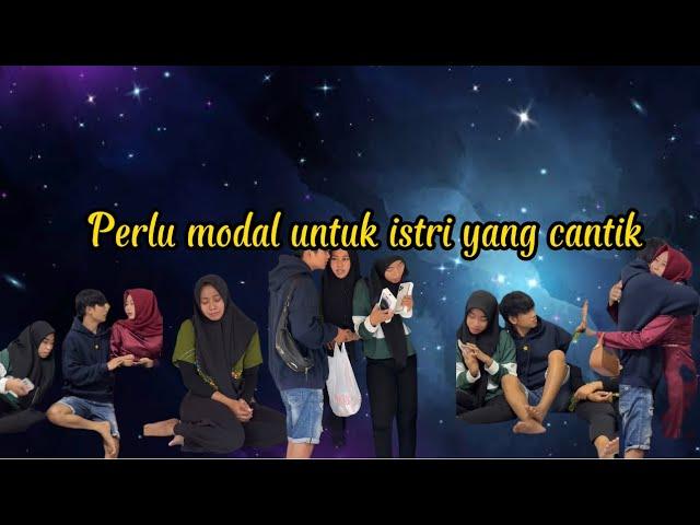 Istrimu akan cantik jika di kasih modal #youtube