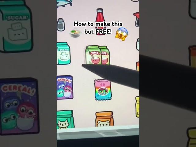  How to make Free food 