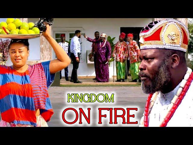 KINGDOM ON FIRE 3&4. (CONT)- 2024 LATEST NOLLYWOOD MOVIE. UJU OKOLI, SAM SUNNY.