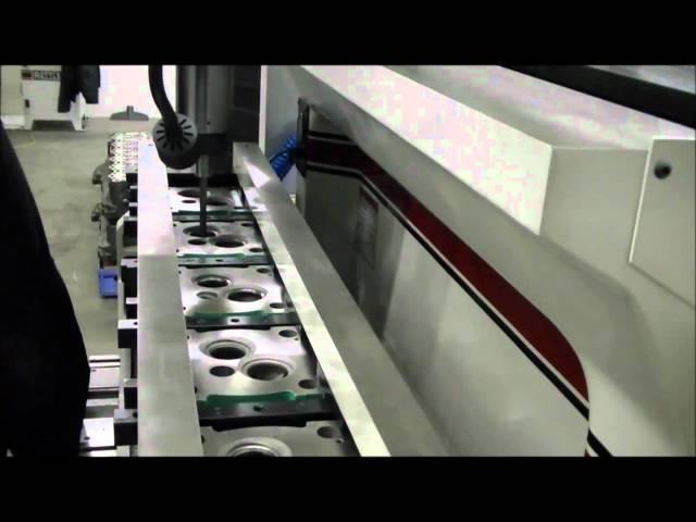 Rottler SG80A CNC Cylinder Head Machine (HD)