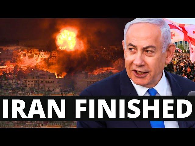 IRANIAN NUCLEAR SITE DESTROYED, UPRISING IN GEORGIA! Breaking War News With The Enforcer (996)